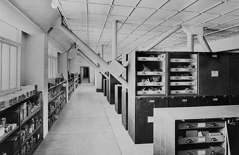 Store Screenplays at The National Archives, or wherever no one is looking.